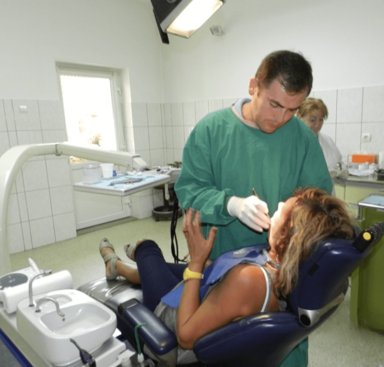 chirurgie orala